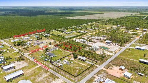 Lot 3 Chellsey St, Wewahitchka, FL, 32465 | Card Image