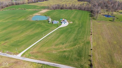 12160 W Blake Rd, Deputy, IN, 47230-8993 | Card Image