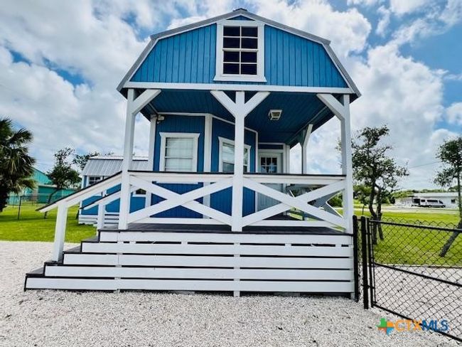1303 W Adams Ave, House other with 1 bedrooms, 1 bathrooms and null parking in Port O Connor TX | Image 7