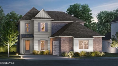 206 Landing Boulevard, Maurice, LA, 70555 | Card Image