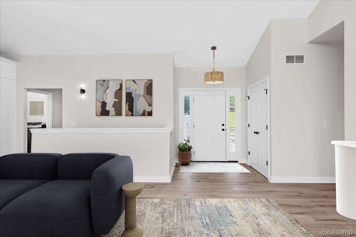 Residential in Groveland Township 4