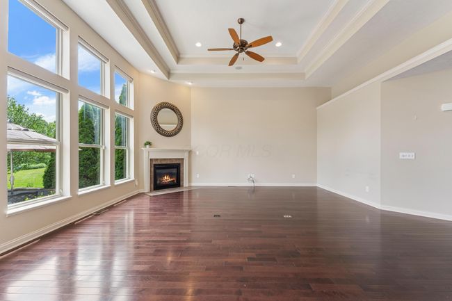 6715 Clear Creek Loop, House other with 3 bedrooms, 3 bathrooms and null parking in Powell OH | Image 18