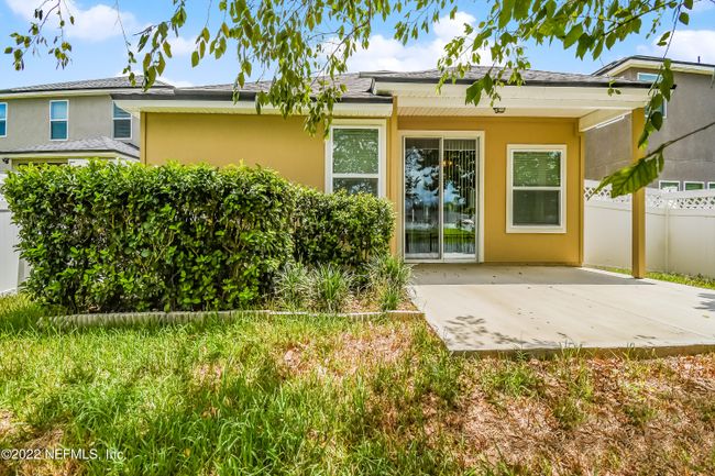 884 Glendale Ln, Home with 3 bedrooms, 2 bathrooms and null parking in Orange Park FL | Image 13