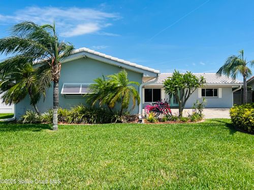 418 Brightwaters Dr, Cocoa Beach, FL, 32931-3838 | Card Image