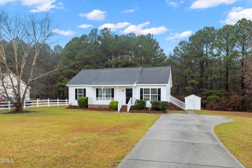 203 Clear Water Dr, Smithfield, NC, 27577-7285 | Card Image