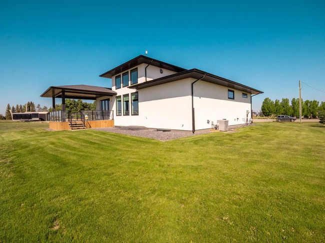 13- 94027 Highway 843, House other with 4 bedrooms, 4 bathrooms and 3 parking in Rural Lethbridge County AB | Image 47