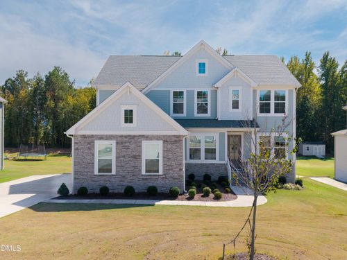 317 Shadowdale Ln, Rolesville, NC, 27571-9382 | Card Image