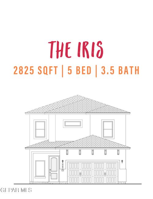 6022 Spring Ridge, Santa Teresa, NM, 88008 | Card Image