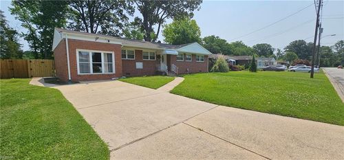 3520 Gamage Dr, Norfolk, VA, 23518-5751 | Card Image