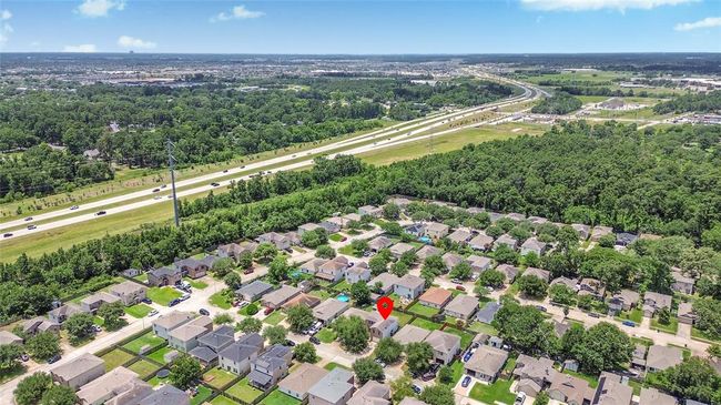 22815 Sherioaks Ln, House other with 3 bedrooms, 3 bathrooms and 1 parking in Spring TX | Image 4