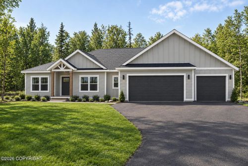 10706 W Kaye Lake Drive, Wasilla, AK, 99654 | Card Image