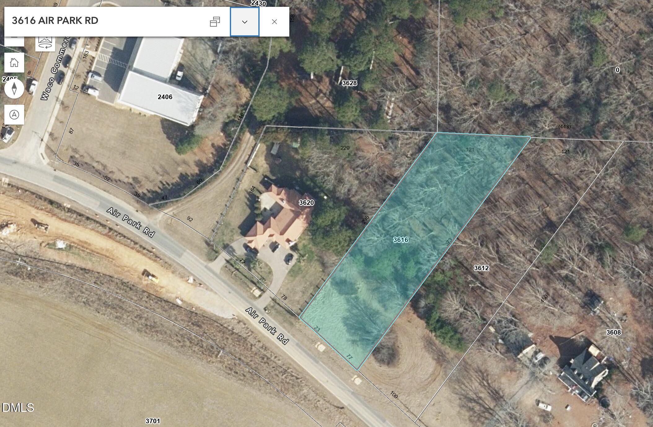 Land in Fuquay Varina 2