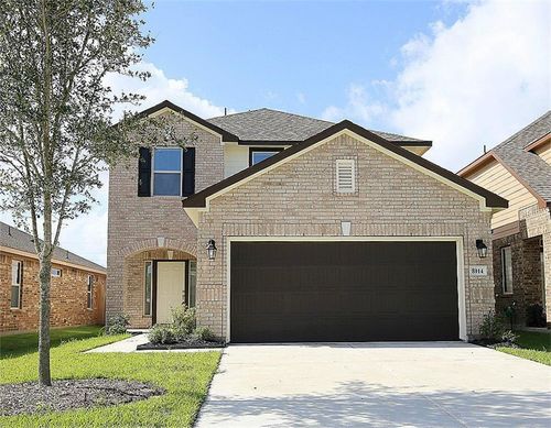 8014 Oxbow Manor Ln, Cypress, TX, 77433-0162 | Card Image