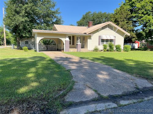 701 Nw 3rd St, Stigler, OK, 74462-1815 | Card Image