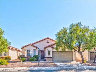 4901 Soaring Springs Avenue, House other with 3 bedrooms, 2 bathrooms and null parking in Las Vegas NV | Image 1