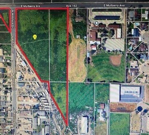 0 E Mulberry Ave, Porterville, CA, 93257 | Card Image