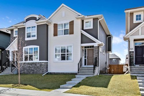 68 Wolf Gate, Okotoks, AB, T1S5T9 | Card Image