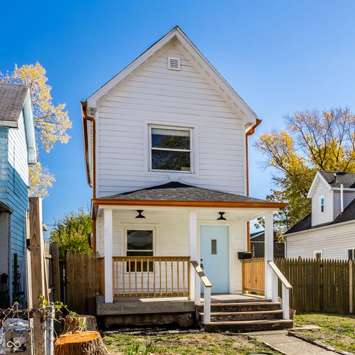 409 Harlan St, Indianapolis, IN, 46201-4030 | Card Image