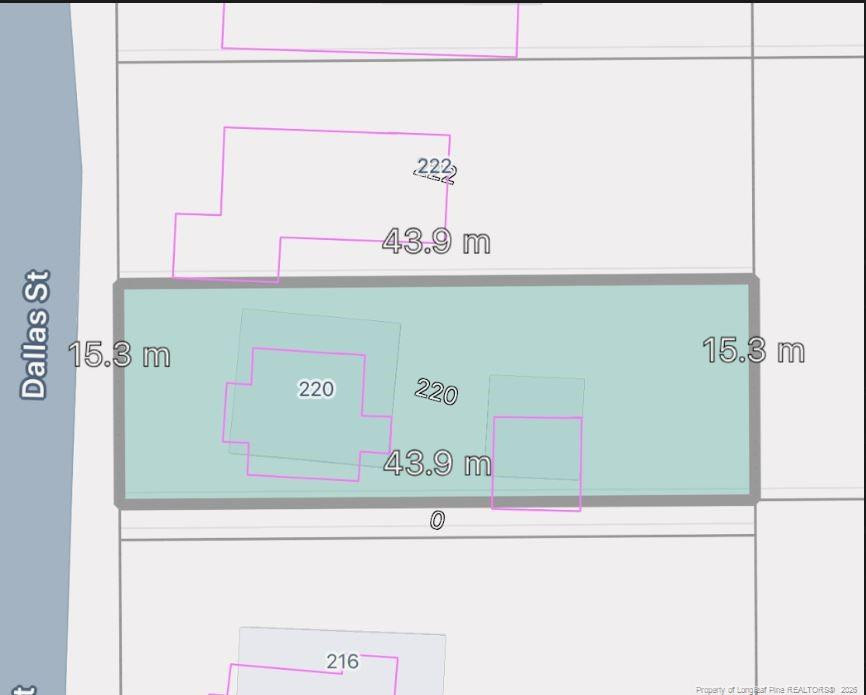 Land in Fayetteville 2