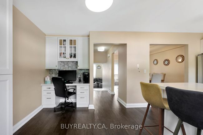 72B - 104 Poplar Cres, House attached with 4 bedrooms, 2 bathrooms and 2 parking in Aurora ON | Image 17