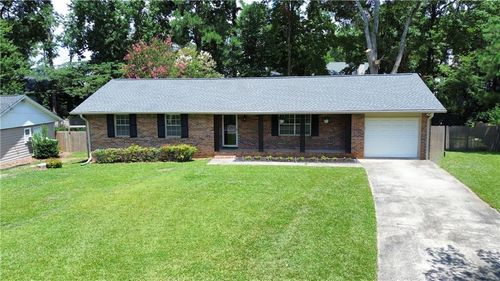 3495 Creatwood Trl Se, Smyrna, GA, 30080-4560 | Card Image