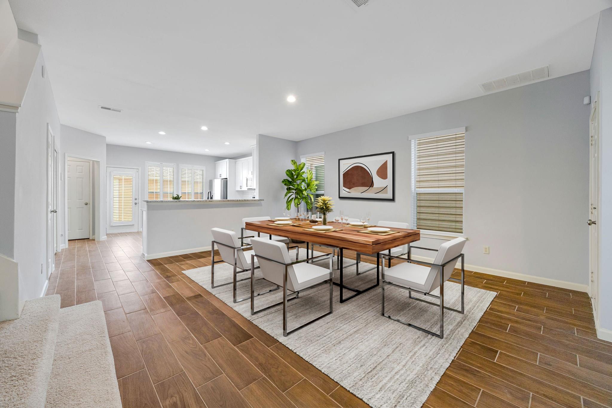 Residential in Houston 3