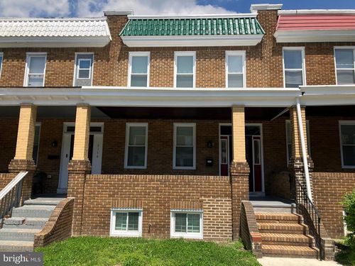 3116 Cliftmont Ave, BALTIMORE, MD, 21213-1652 | Card Image