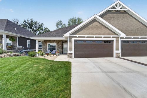 6727 Bellflower Pointe Drive, Deforest, WI, 53532 | Card Image