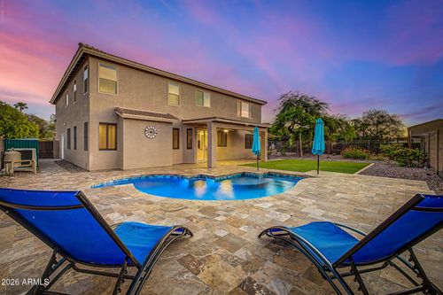 144 W Teakwood Place, Chandler, AZ, 85248 | Card Image