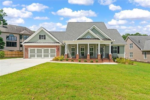 4711 W Lakeshore Dr, Acworth, GA, 30101-5291 | Card Image