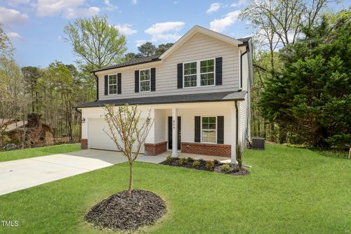 804 E D St, Butner, NC, 27509-2110 | Card Image