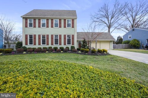 1022 Rymill Run, CHERRY HILL, NJ, 08003-1955 | Card Image