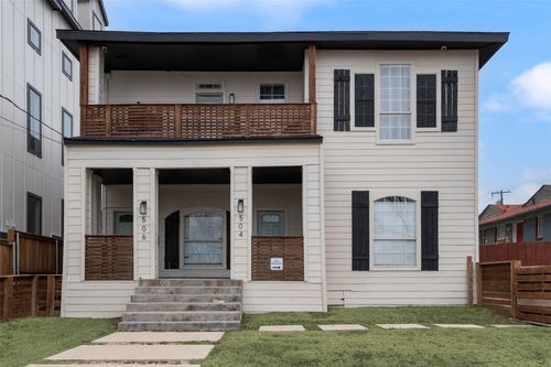 506a-506 N Lancaster Avenue, Dallas, TX, 75203 | Card Image