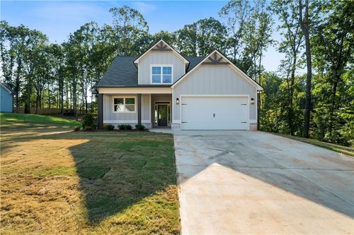 281 Harmony Woods Dr, Dallas, GA, 30157-1263 | Card Image