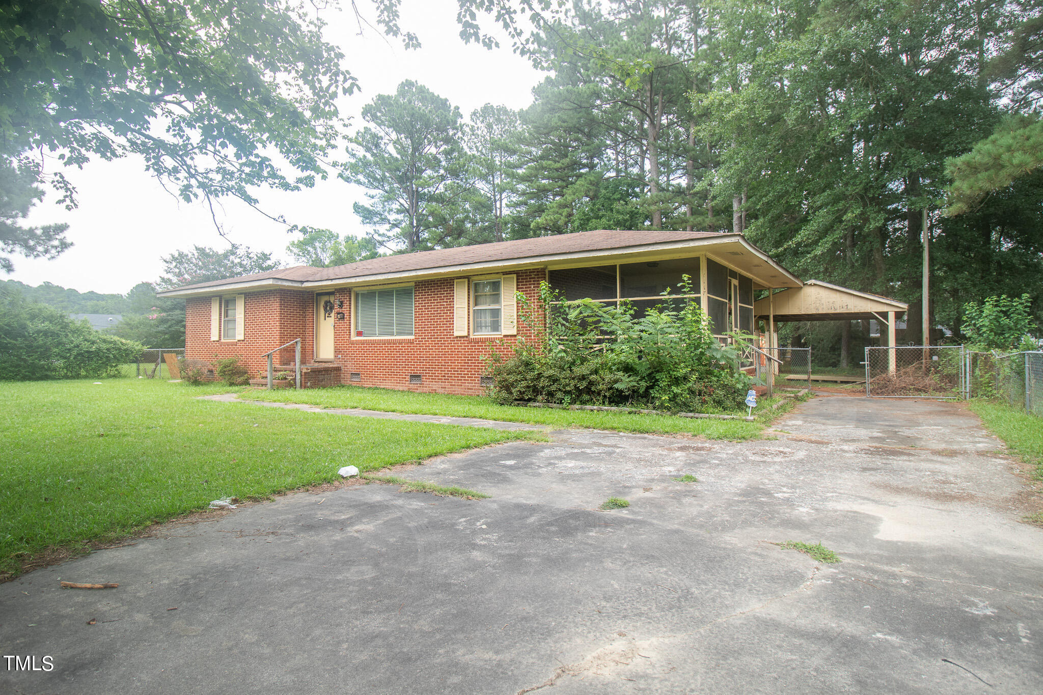 Leggett Rd, Rocky Mount, NC 27801