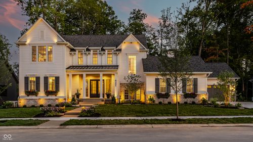 8295 Keeneland Rd, Zionsville, IN, 46077-0871 | Card Image