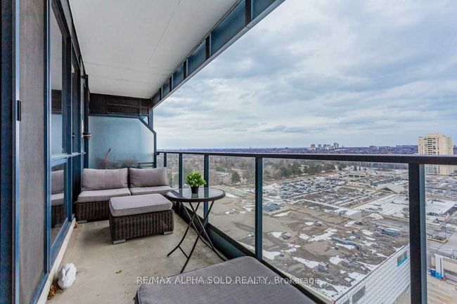 1126 - 2885 Bayview Ave, Condo with 1 bedrooms, 1 bathrooms and null parking in North York ON | Image 25