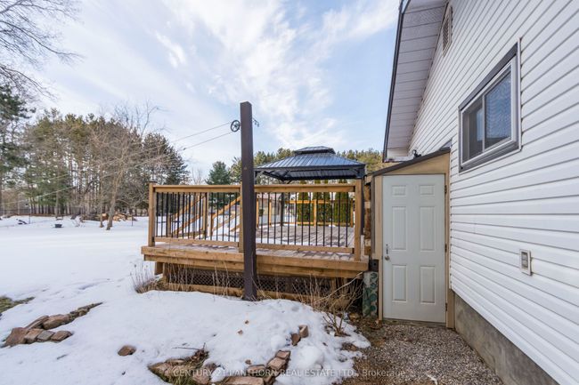 268 Harmony Rd, House other with 3 bedrooms, 2 bathrooms and 5 parking in Corbyville ON | Image 29