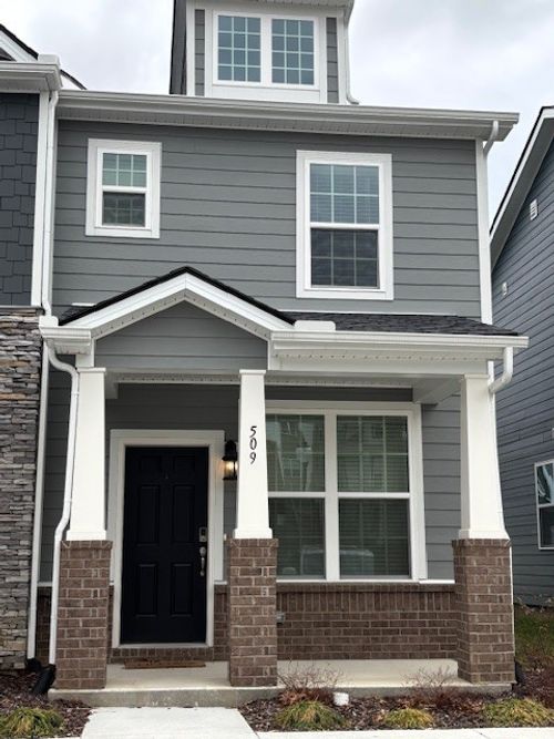509-615 Old Hickory Blvd, Nashville, TN, 37209-5408 | Card Image