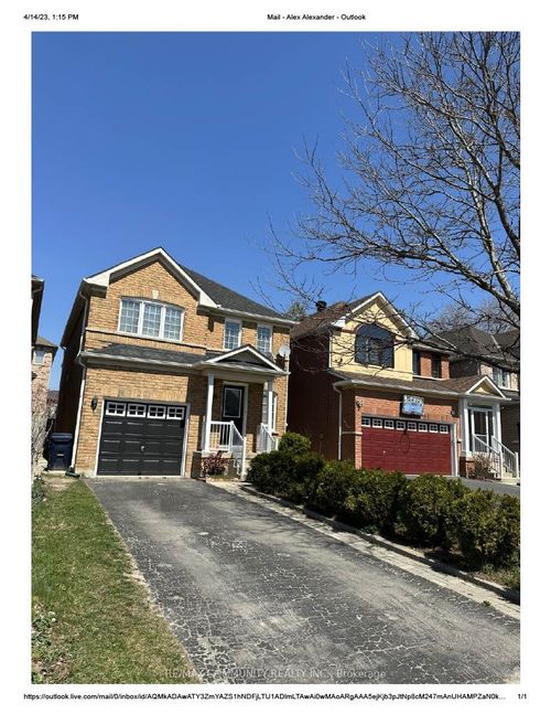 26 Grosbeak Cres, Scarborough, ON, M1X1X1 | Card Image