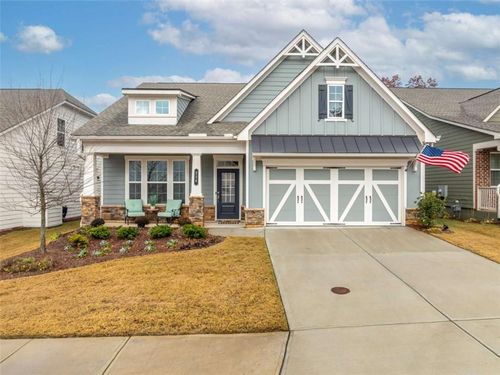 226 Hickory Bluffs Parkway, Canton, GA, 30114 | Card Image