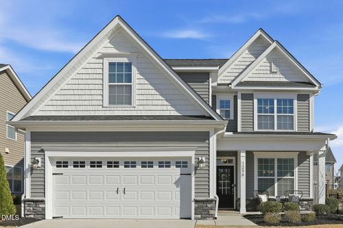 1256 Valley Dale Dr, Fuquay Varina, NC, 27526-3799 | Card Image