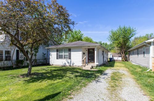 4708 Payton Ave, Indianapolis, IN, 46226-2840 | Card Image