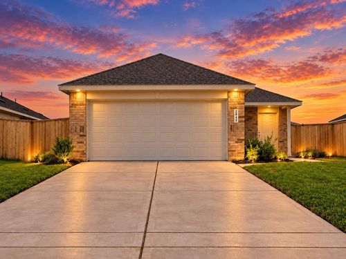 26743 Cascade Sunrise St, Katy, TX, 77493-5894 | Card Image