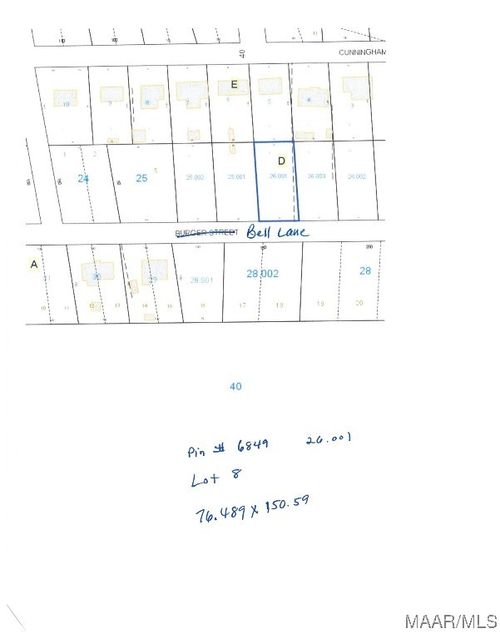 8 Bell Ln, Greenville, AL, 36037 | Card Image