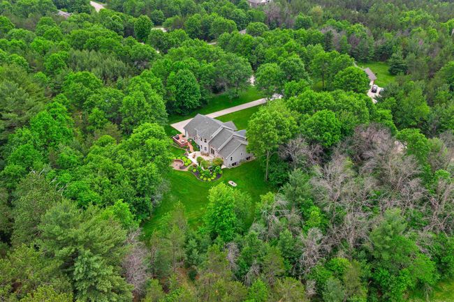 4570 Hawk Haven Rd, House other with 4 bedrooms, 4 bathrooms and null parking in Stevens Point WI | Image 56