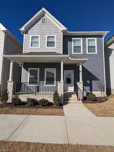 1013 Melbourne Street, House other with 3 bedrooms, 2 bathrooms and null parking in Newport News VA | Image 1