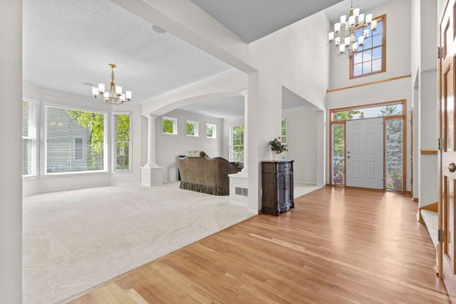 Great/Living room features both a sitting area and a formal dining area | Image 11