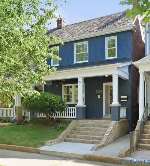 3209 W Grace St, Richmond, VA, 23221-1306 | Card Image