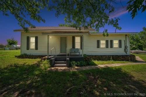 525 3rd Ave, Hallett, OK, 74034 | Card Image